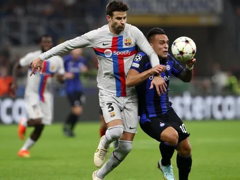 ¿Cuándo juegan Barcelona vs Inter de Milán por UEFA Champions League?