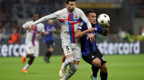 La fecha pasada el Inter se impuso por la cuenta mínima en Italia.