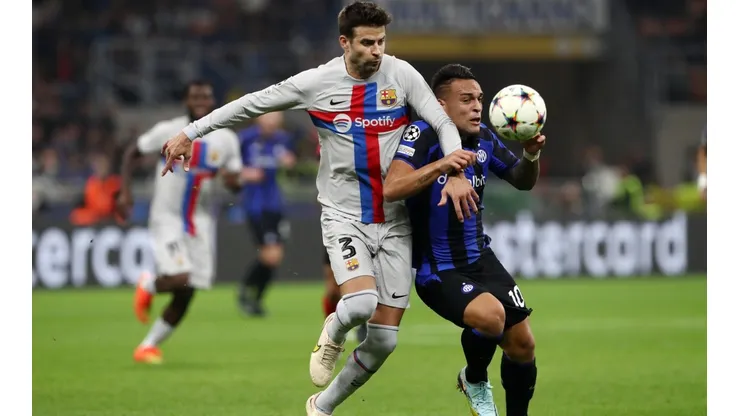 La fecha pasada el Inter se impuso por la cuenta mínima en Italia.