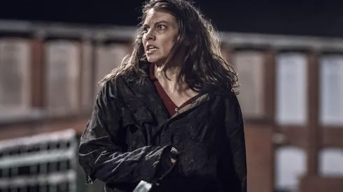 THE WALKING DEAD