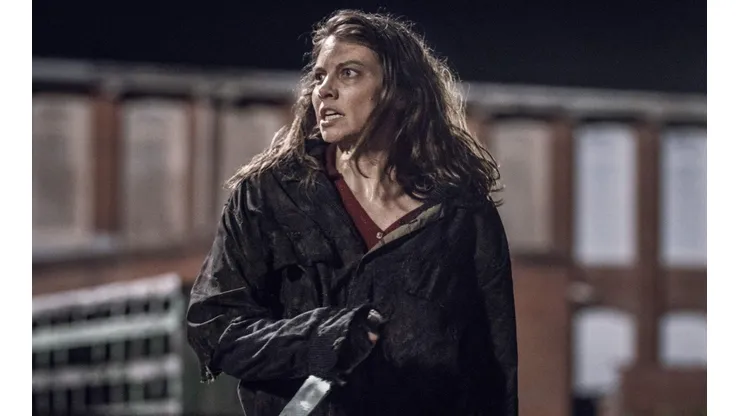 THE WALKING DEAD