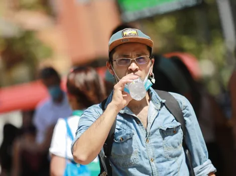 ¿Cómo estará el clima esta semana en Santiago y podría llover?