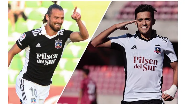 Ambos dejaron recuerdos bastante dispares en Colo Colo