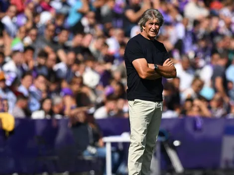 Pellegrini y roja por VAR: "Esta película ya la vimos la semana pasada"