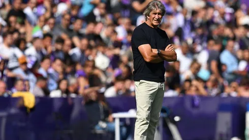 Pellegrini lamentó una nueva expulsión del Betis
