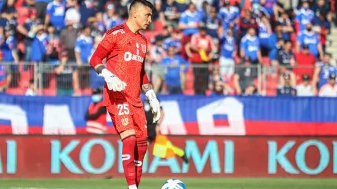 Cristóbal Campos aseguró que su salida de la U tuvo que ver con un tema de representantes.