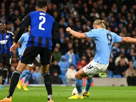 Horario: El City quiere seguir invicto en Liga de Campeones visitando al Copenhague