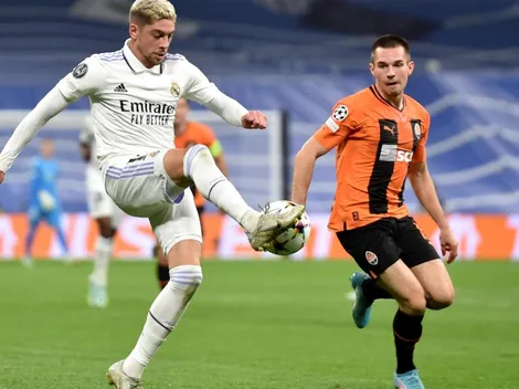 Horario: El Madrid quiere seguir con su arranque perfecto visitando al Shakhtar