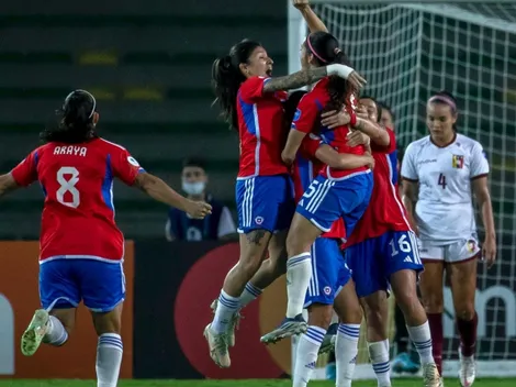 Atención La Roja fem: ¿Cómo será el sorteo del repechaje?