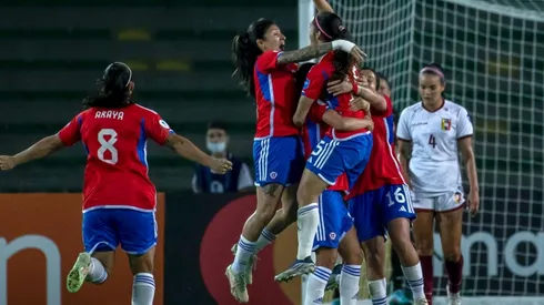 Atención La Roja fem: ¿Cómo será el sorteo del repechaje?