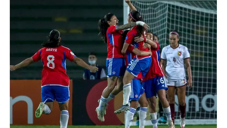 Atención La Roja fem: ¿Cómo será el sorteo del repechaje?