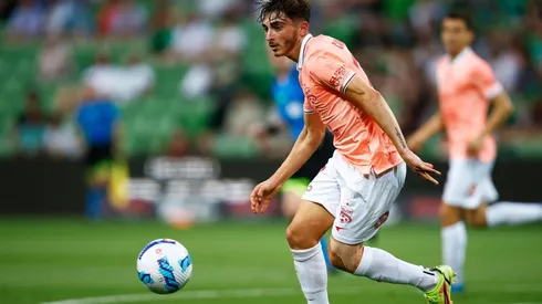 Josh Cavallo reveló su homosexualidad hace un año