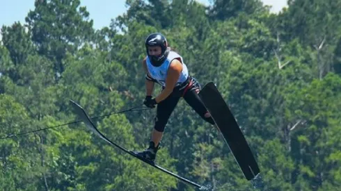Valentina González suma cuatro medallas en estos Odesur