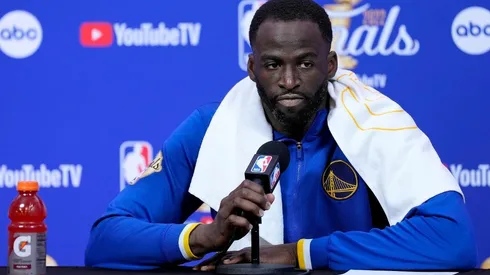 Draymond Green debió dar explicaciones tras su pelea con Jordan Poole