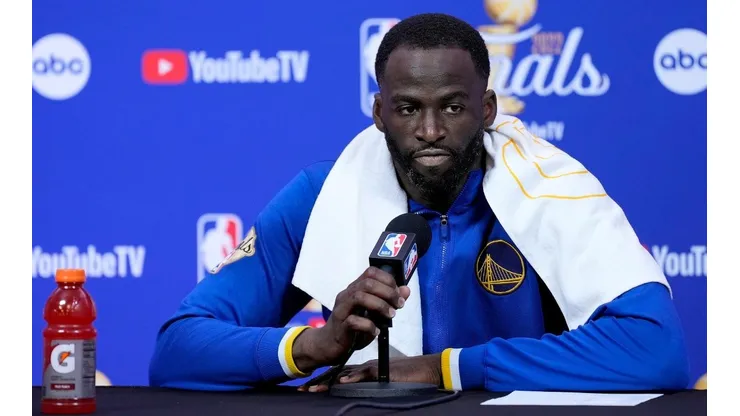 Draymond Green debió dar explicaciones tras su pelea con Jordan Poole