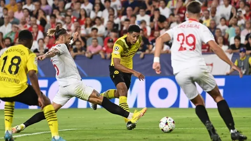 La fecha pasada el Dortmund se impuso 4 a 1 en España.