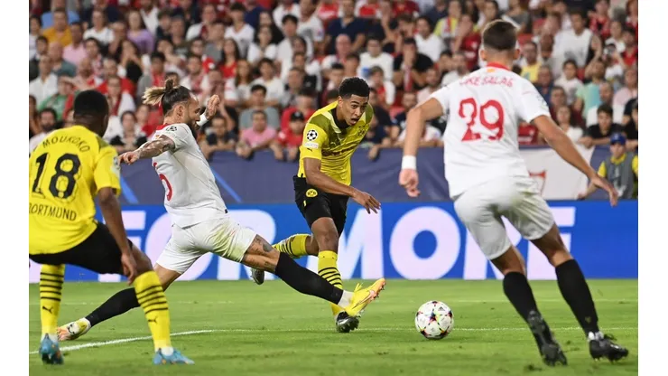 La fecha pasada el Dortmund se impuso 4 a 1 en España.