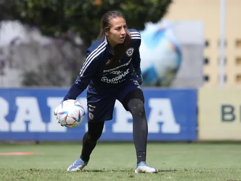 Las 9 jugadoras de la Roja fem que podrían debutar contra México