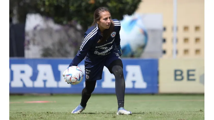 Las 9 jugadoras de la Roja fem que podrían debutar contra México
