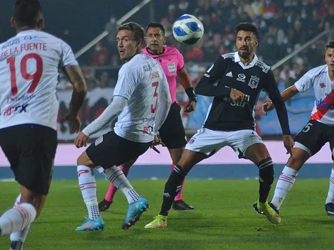 Formación: Colo Colo con sorpresa para bajar la 33