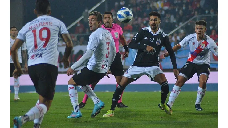 Colo Colo puede ser campeón esta tarde ante Curicó Unido