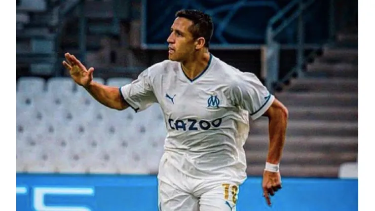 Alexis comandó la remontada de su equipo la jornada pasada marcando el primer tanto del 4 a 1 final.