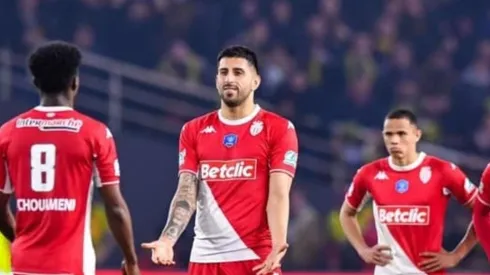 Maripán y el Mónaco esperan alcanzar los primeros puestos de la Ligue 1.