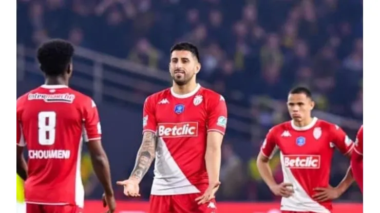 Maripán y el Mónaco esperan alcanzar los primeros puestos de la Ligue 1.
