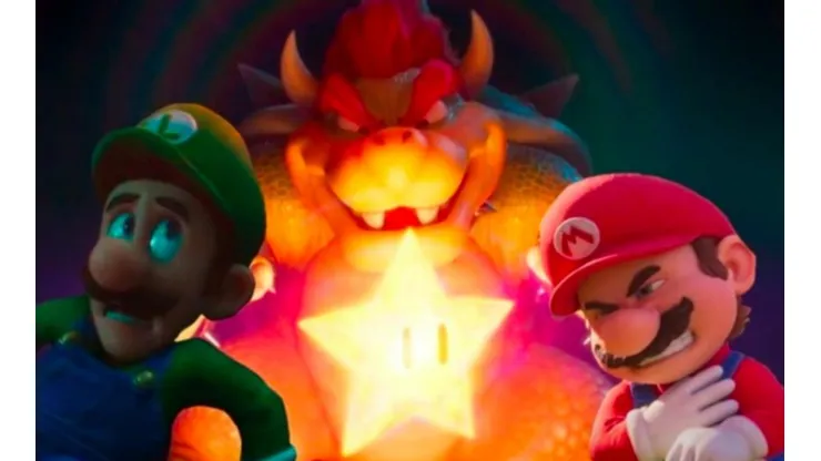 Super Mario Bros