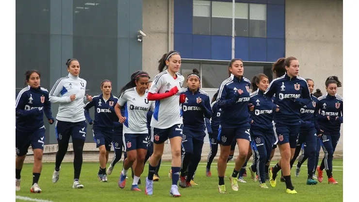 La nómina de la U para la Libertadores Fem