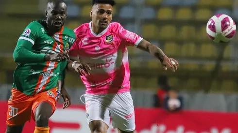 Everton y Cobresal empataron en tremendo partido en Viña del Mar