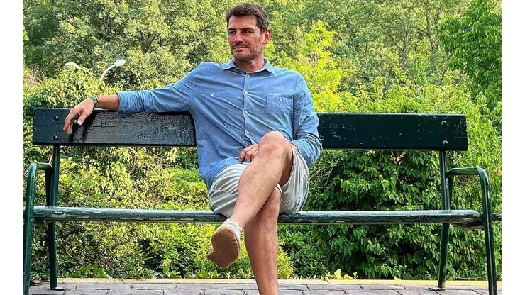 Iker Casillas remece las redes sociales con una sorpresiva confesión de su homosexualidad