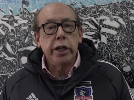 Stöhwing elige su top five de la campaña de Colo Colo