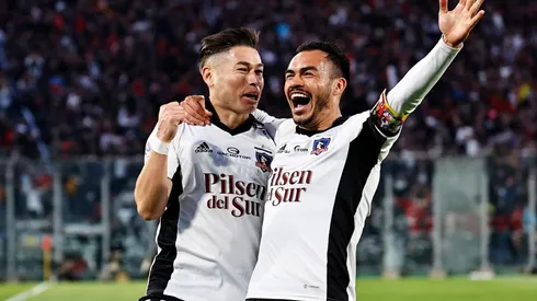 El lateral izquierdo de Colo Colo sumaría su primer Torneo Nacional como capitán.