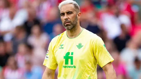 Claudio Bravo perdió uno de los grandes récords de su carrera