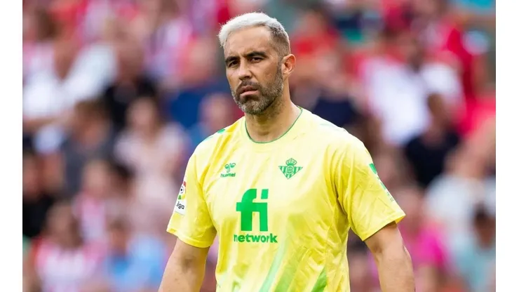 Claudio Bravo perdió uno de los grandes récords de su carrera