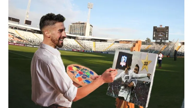 Lucero se transformó en la gran figura de Colo Colo este torneo