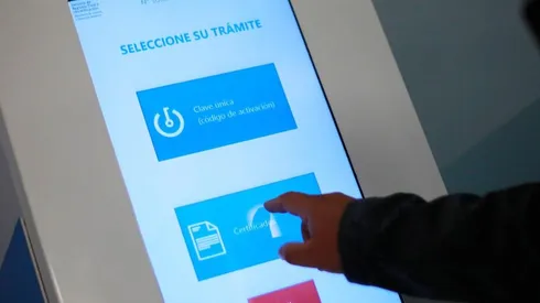 Certificado de nacimiento