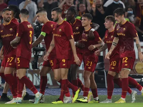 ¿A qué hora juega y dónde ver a la AS Roma contra Lecce?