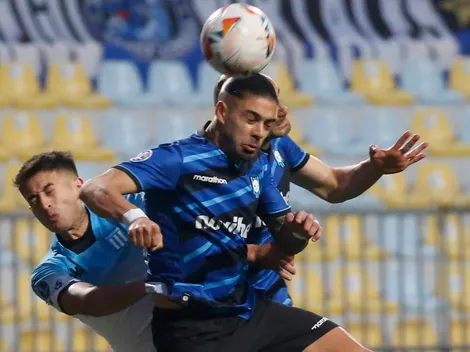 Huachipato necesita goles: estas son las cuotas de sus jugadores contra Racing Club