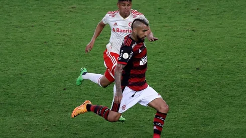 ¿Que día es la final de la Copa Libertadores con el Flamengo de Vidal?