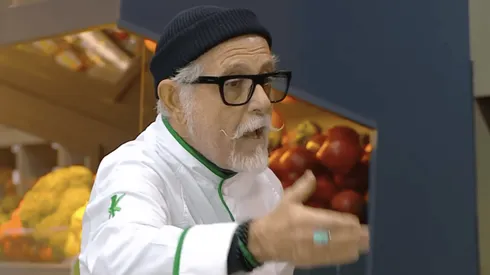 Ennio romperá todo en el próximo capítulo de "El Discípulo".