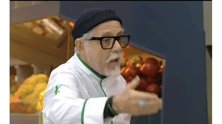 Ennio romperá todo en el próximo capítulo de "El Discípulo".