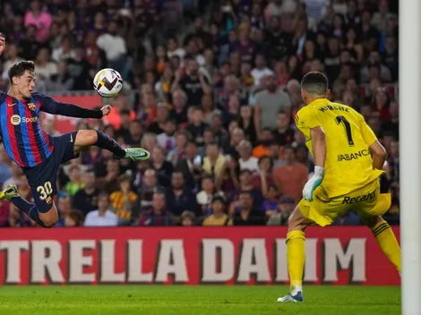 Barca triunfa y Ter Stegen se acerca a marca de Bravo