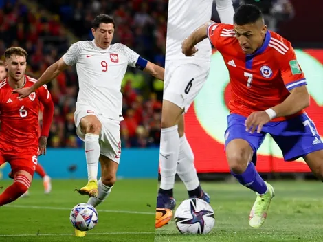 ¡Oficial! La Roja tiene fecha para amistoso con Polonia