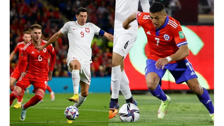 Lewandowski y compañía chocarán con La Roja antes de jugar el Mundial de Qatar 2022.