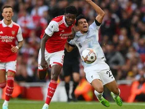 El Arsenal sigue sorprendiendo y se impuso al Liverpool por Premier