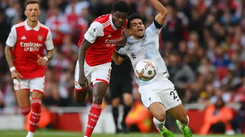 El Arsenal sigue puntero en Premier