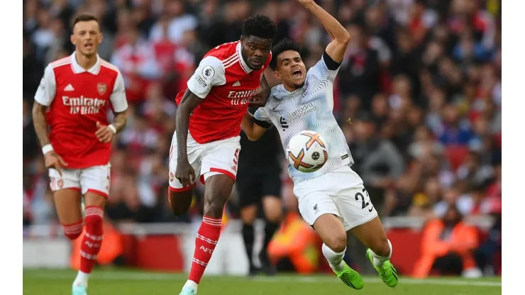 El Arsenal sigue puntero en Premier