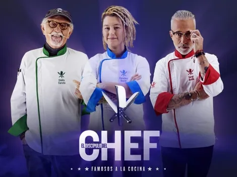 ¿Cuándo se transmite el nuevo episodio de El discípulo del Chef?